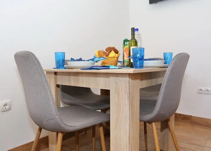 Apartman Marino 1 By Interhome